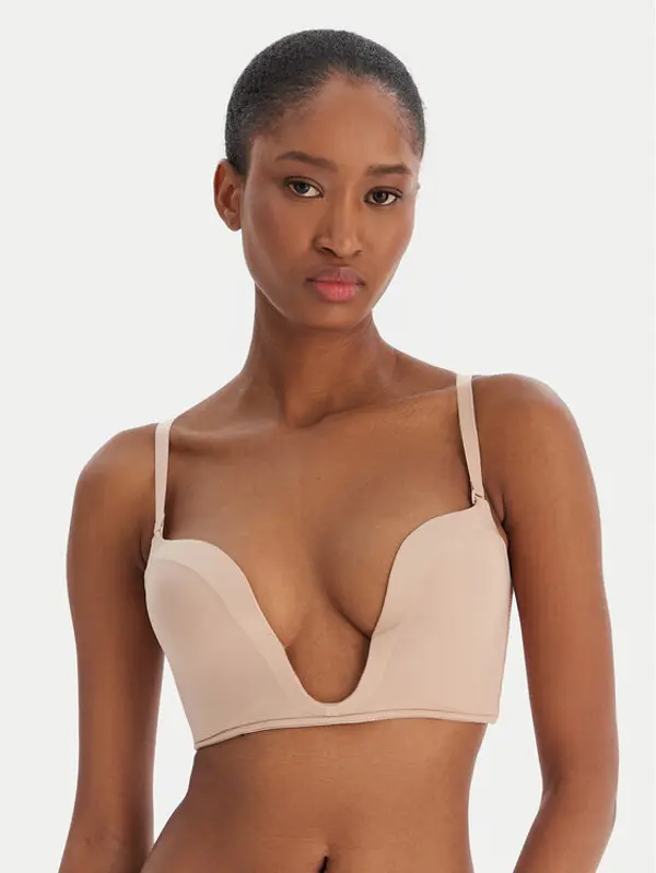 Wonderbra Wonderbra Grudnjak push-up WB0000J5 Bež