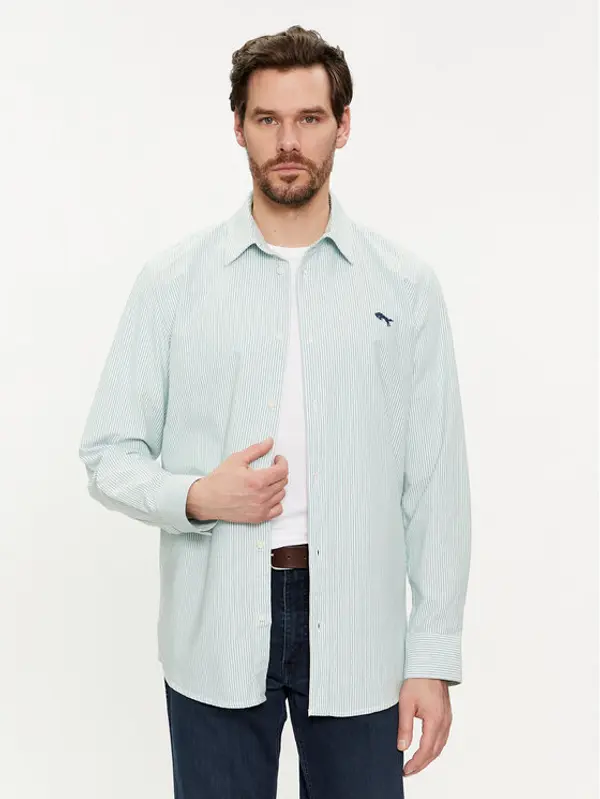 Wrangler Wrangler Košulja 112350480 Šarena Regular Fit
