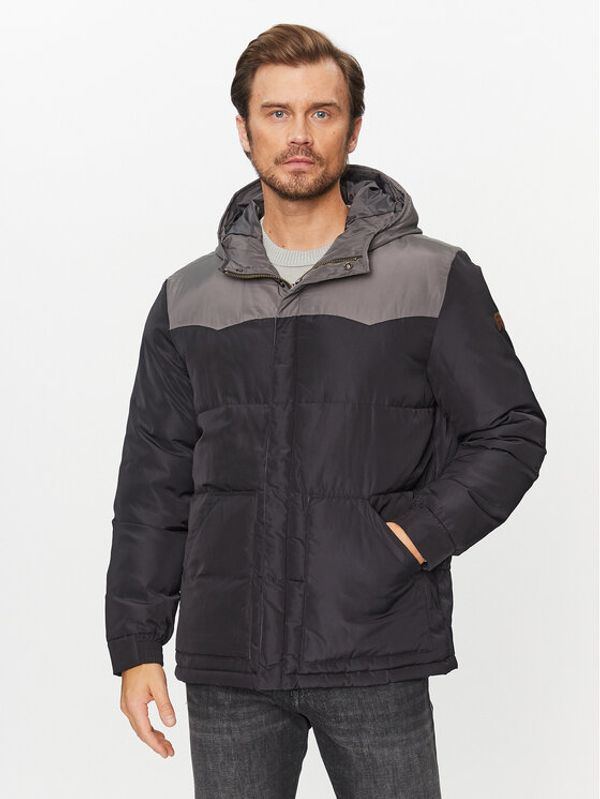 Wrangler Wrangler Pernata jakna 112341040 Crna Regular Fit