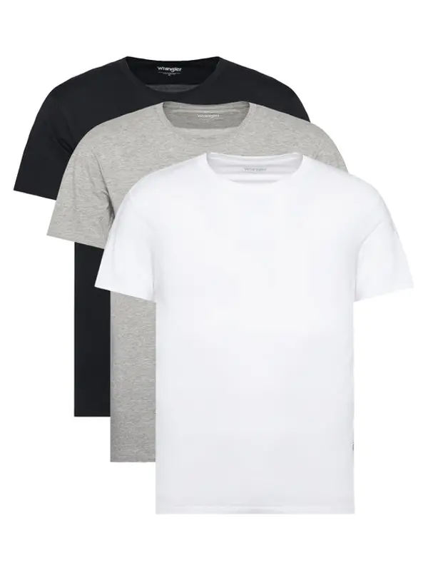 Wrangler Wrangler Set t-shirt majica﻿ 112371482 Šarena Regular Fit