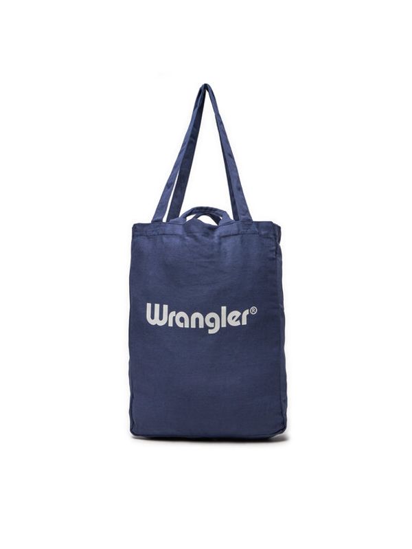 Wrangler Wrangler Torbica Easy Tote 112358078 Tamnoplava