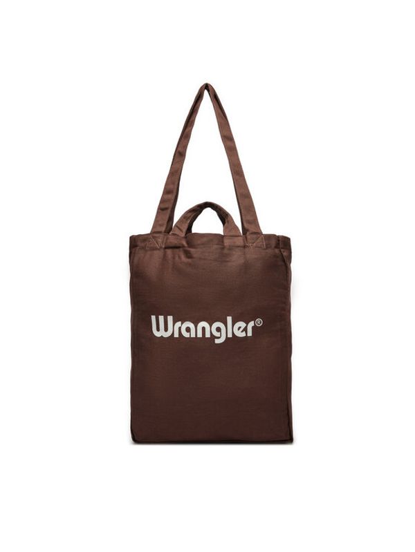 Wrangler Wrangler Torbica Easy Tote 112358079 Tamnoplava