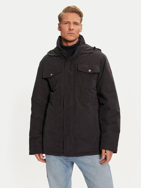 Wrangler Wrangler Zimska jakna 112357266 Crna Regular Fit