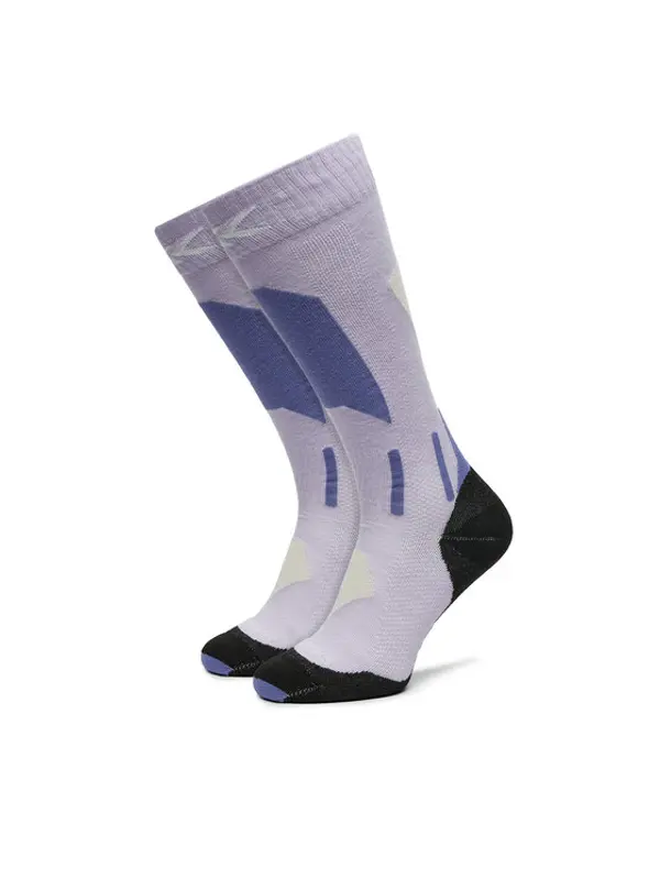 X-Socks X-Socks Skijaške čarape Ski Perform WYDMW24U Ljubičasta