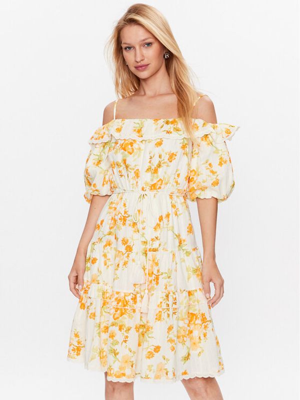 YAS YAS Haljina 26030872 Siva Loose Fit