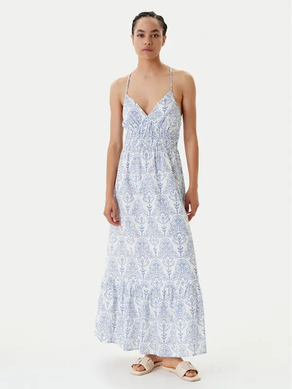 YAS YAS Ljetna haljina Cinni 26036881 Svijetloplava Regular Fit