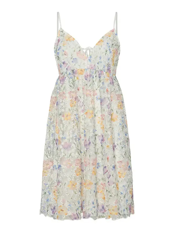 Y.A.S YAS Ljetna haljina Leanna 26037140 Šarena Loose Fit