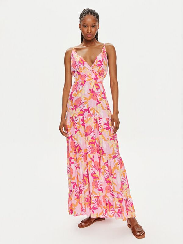 YAS YAS Ljetna haljina Tropia 26033844 Šarena Regular Fit