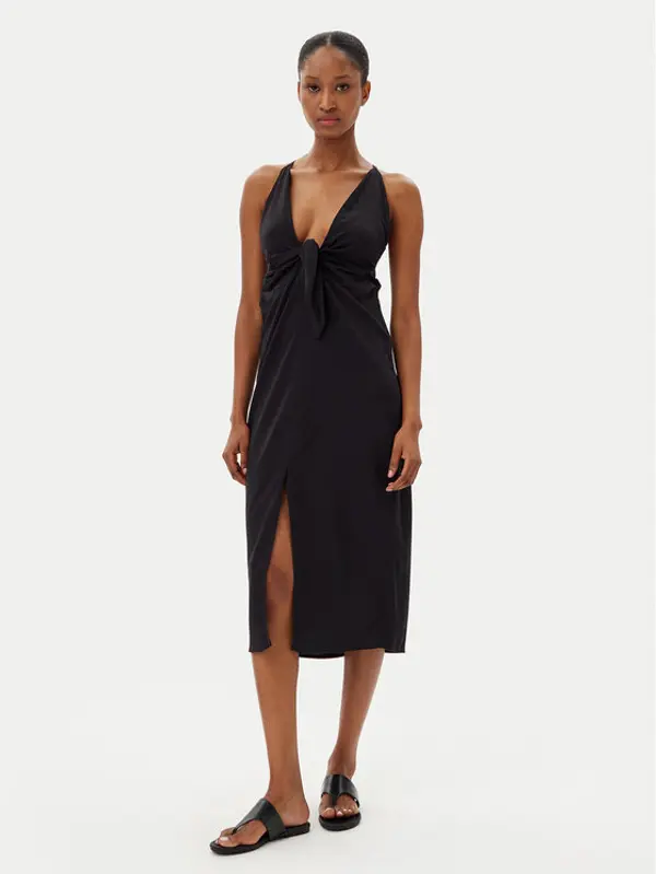 Ysabel Mora Ysabel Mora Ljetna haljina 86152 Crna Regular Fit