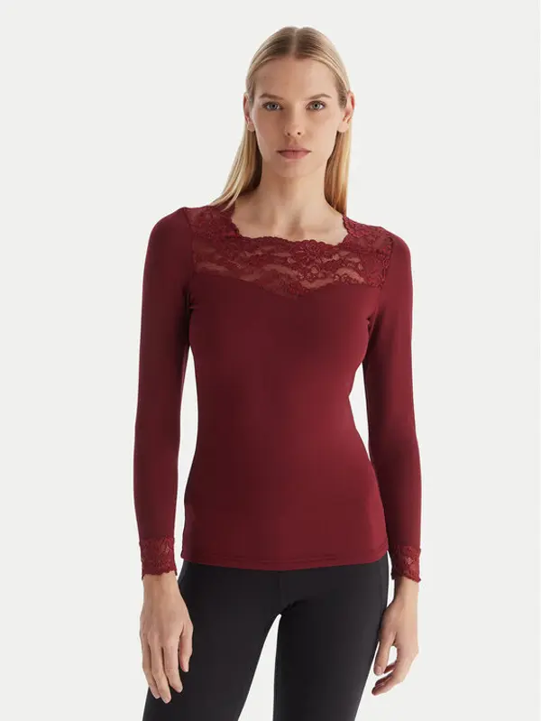 Ysabel Mora Ysabel Mora Termalno donje rublje 70005 Ružičasta Slim Fit