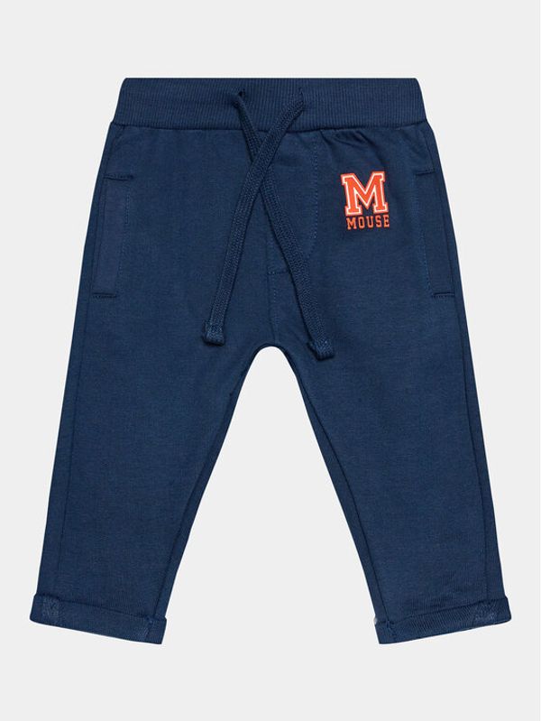 Zippy Zippy Donji dio trenerke ZBBAP0401 23047 Tamnoplava Regular Fit