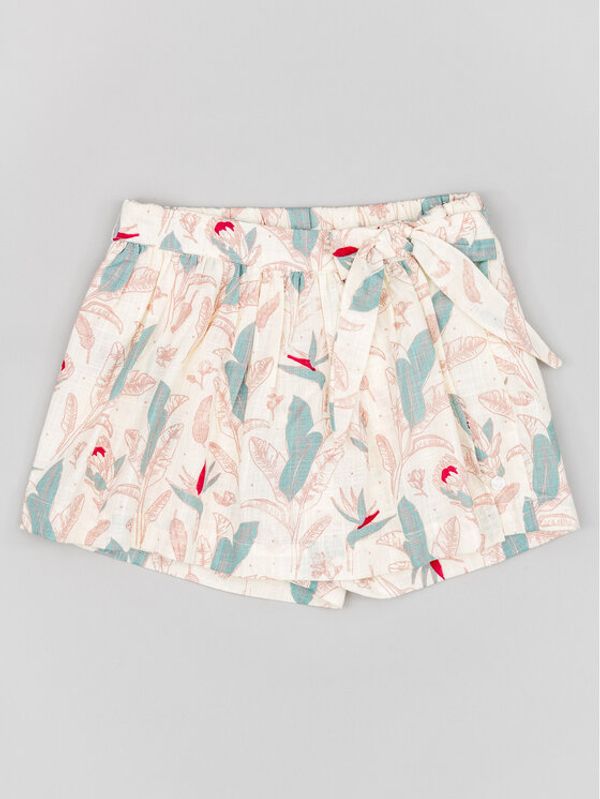 Zippy Zippy Kratke hlače ZKGAP0402 23011 Šarena Regular Fit