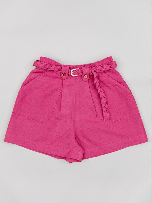 Zippy Zippy Kratke hlače ZKGAP0402 23017 Ružičasta Regular Fit