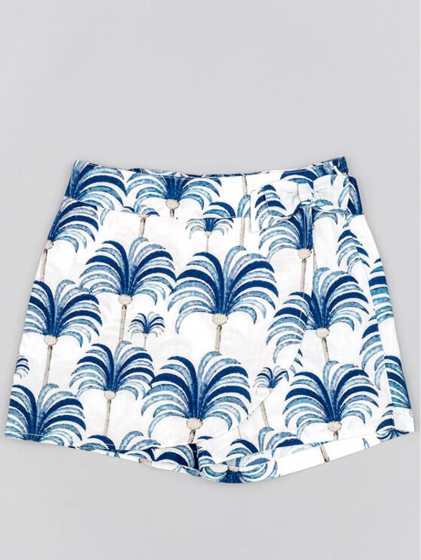 Zippy Zippy Kratke hlače ZKGAP0402 23027 Plava Regular Fit