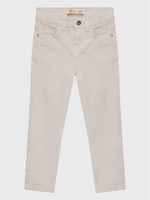 Zippy Zippy Traperice ZKGAP0401 23006 Bež Skinny Fit