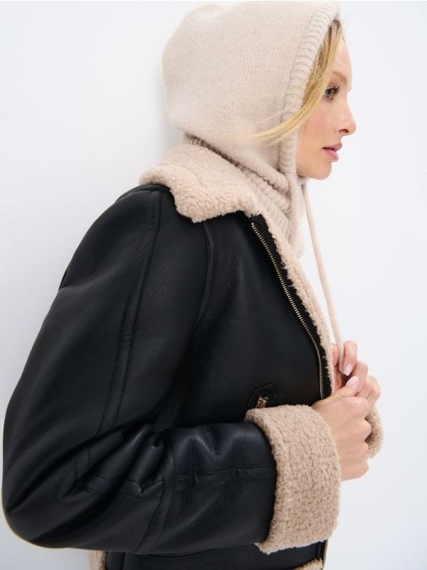 Mohito Mohito - Balaclava - bež