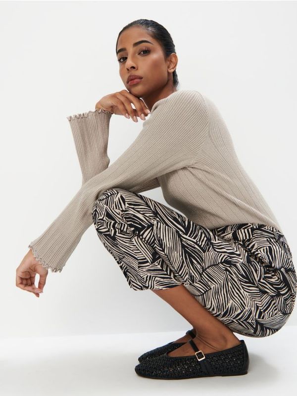 Mohito Mohito - Balerinke - crna