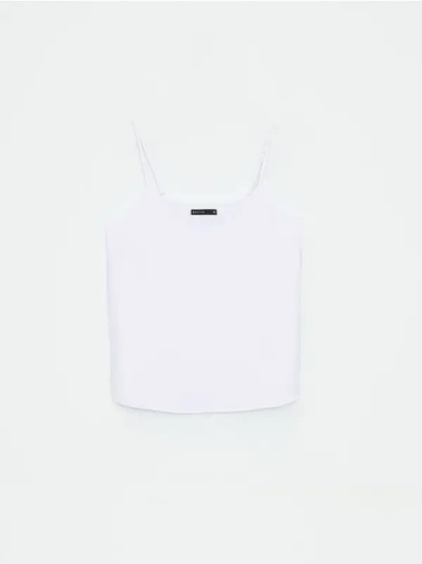 Mohito Mohito - Basic top - bijela