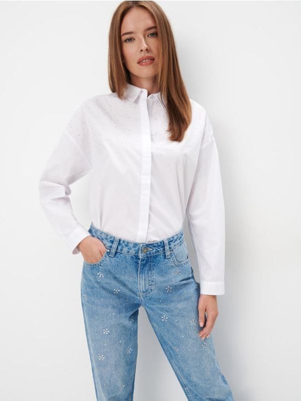 Mohito Mohito - Bijela košulja - bijela