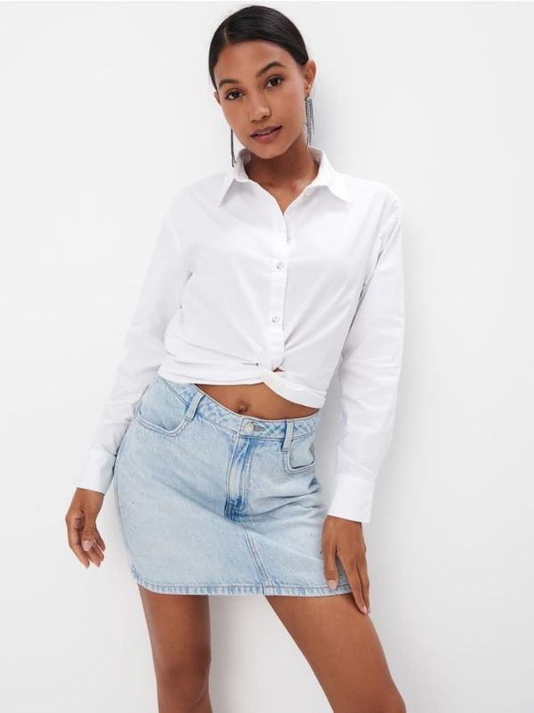 Mohito Mohito - Bijela košulja - bijela