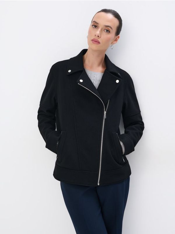 Mohito Mohito - Biker jakna - crna