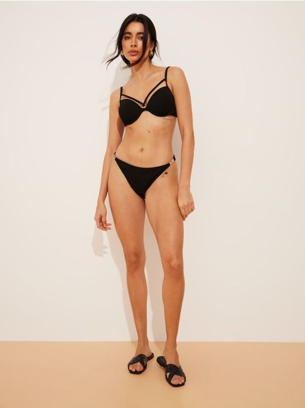 Mohito Mohito - Bikini gornji dio - crna