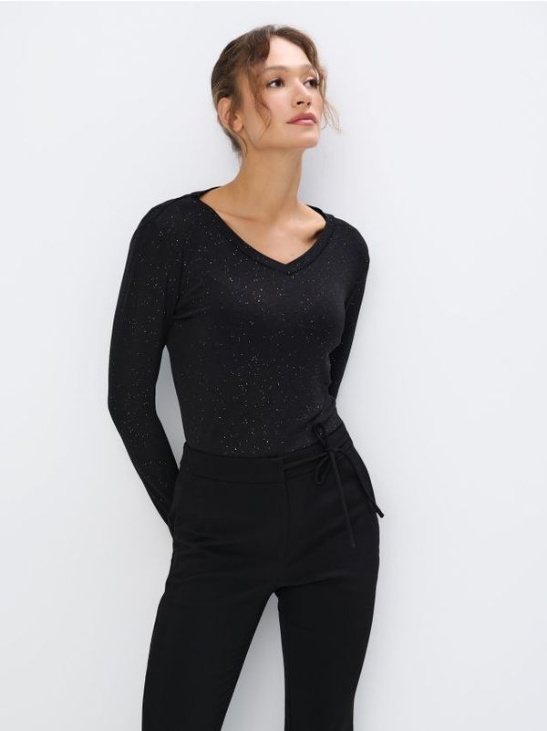 Mohito Mohito - Bluza - crna