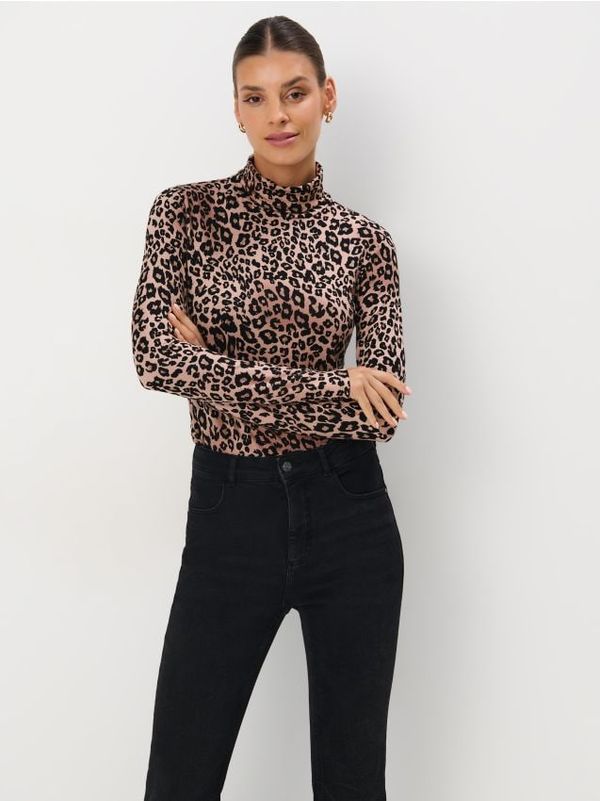 Mohito Mohito - Bluza od viskoze - bež