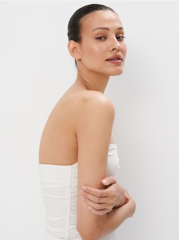 Mohito Mohito - Bodi - bijela