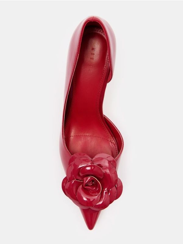 Mohito Mohito - Cipele s visokim potpeticama - crvena