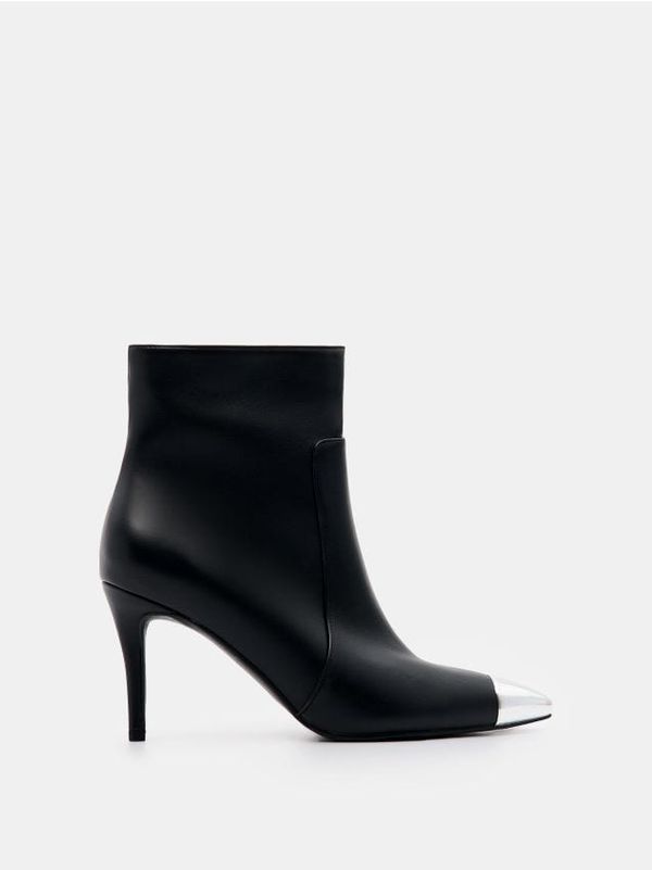 Mohito Mohito - Čizme s visokim potpeticama - crna