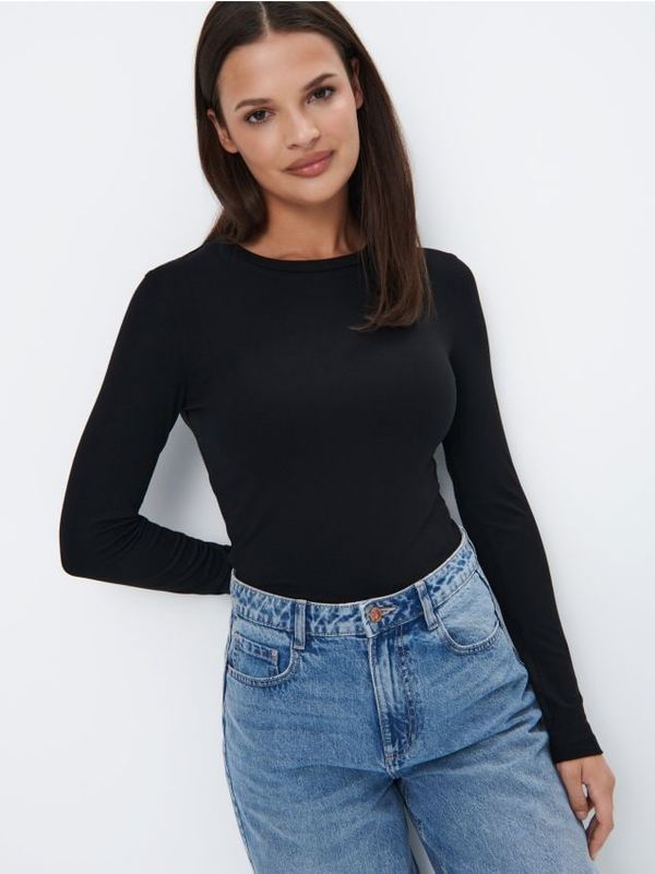 Mohito Mohito - Crna bluza - crna