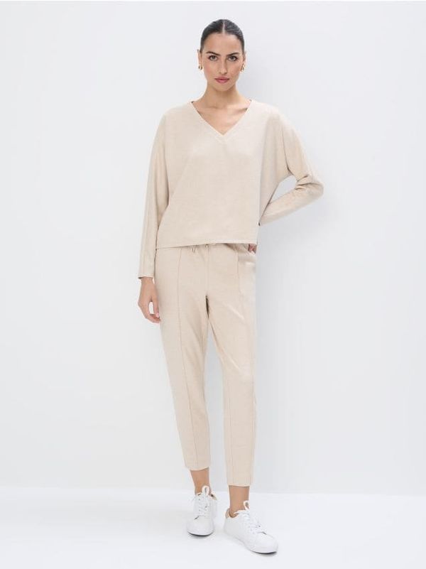 Mohito Mohito - Donji dio trenirke - bež