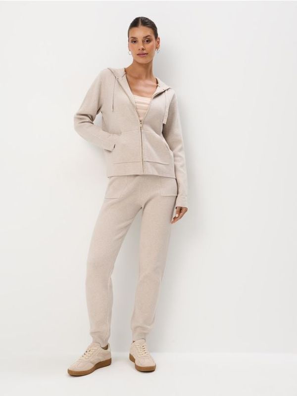 Mohito Mohito - Donji dio trenirke - bež