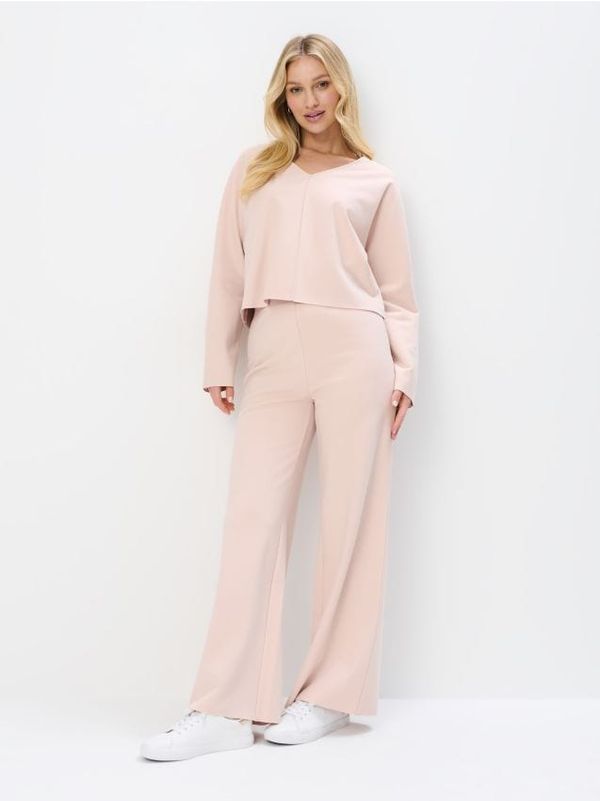 Mohito Mohito - Donji dio trenirke - bež