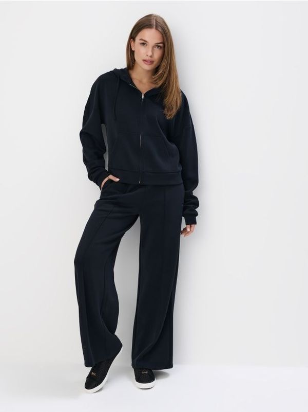 Mohito Mohito - Donji dio trenirke - crna