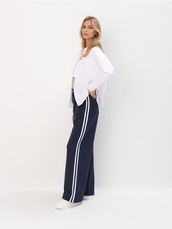 Mohito Mohito - Donji dio trenirke - mornarsko plava