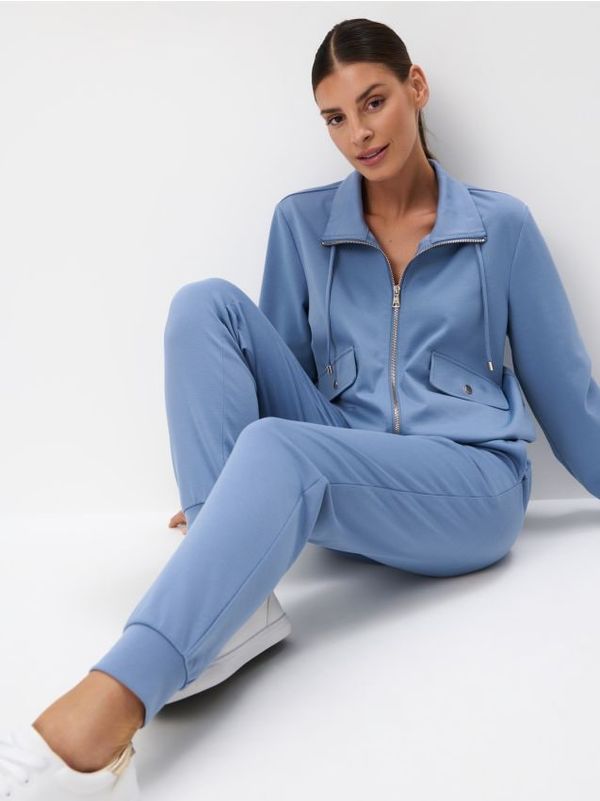 Mohito Mohito - Donji dio trenirke - plava