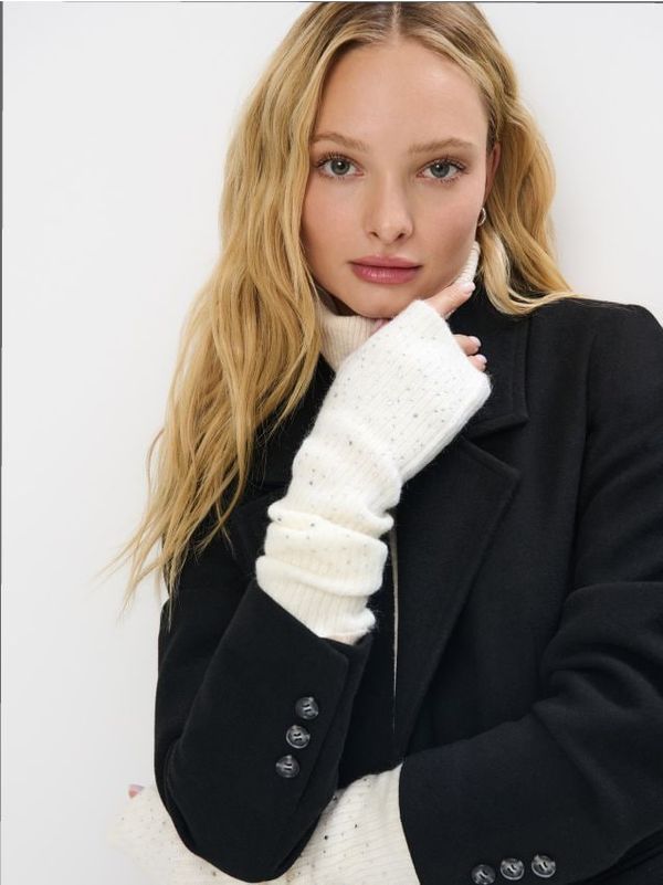 Mohito Mohito - Довгі напіврукавиці - krem