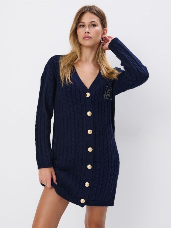 Mohito Mohito - Duga vesta - mornarsko plava