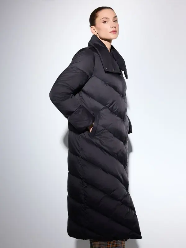 Mohito Mohito - Dugi kaput - crna