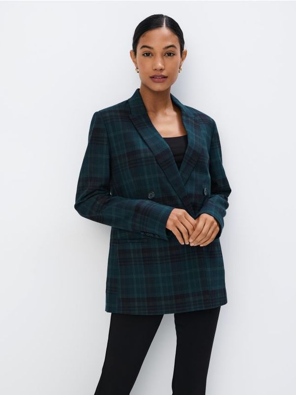 Mohito Mohito - Dvoredna jakna - zelena