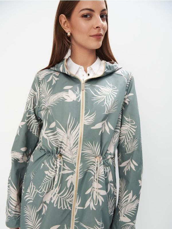 Mohito Mohito - Dvostrana jakna - krem