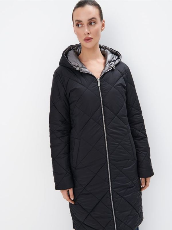 Mohito Mohito - Dvostrani kaput - siva