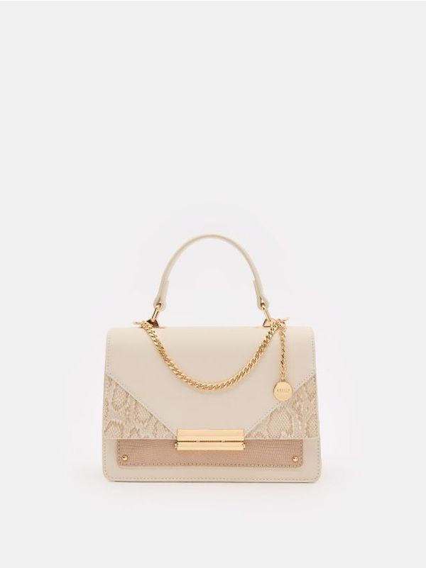 Mohito Mohito - Elegantna ručna torbica - bež