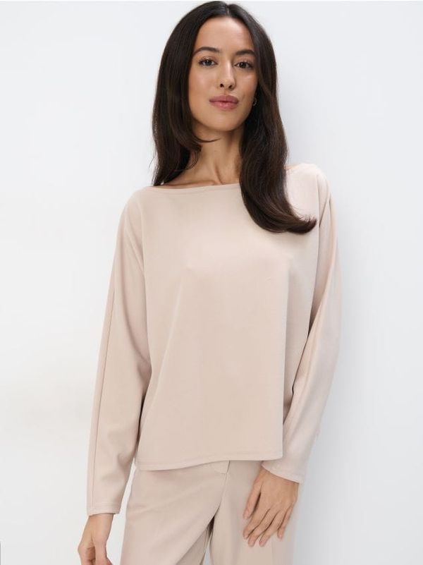 Mohito Mohito - Gornji dio trenirke - bež