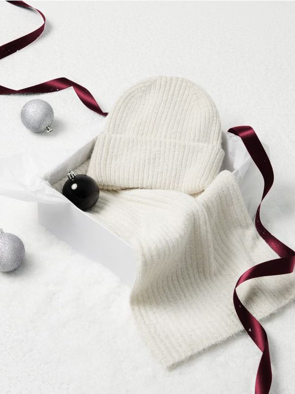 Mohito Mohito - Grijač za vrat - krem