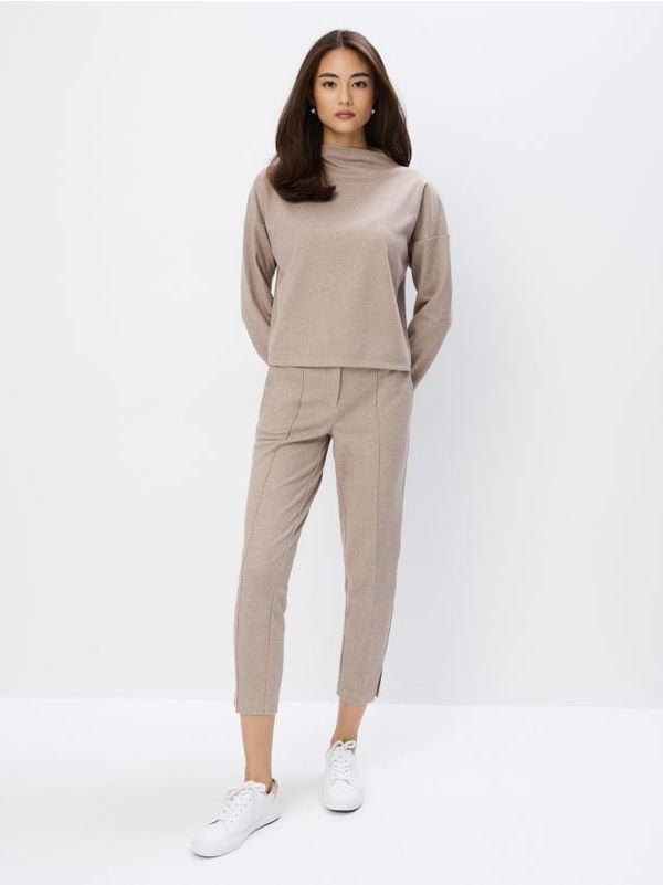 Mohito Mohito - Hlače jogger - bež