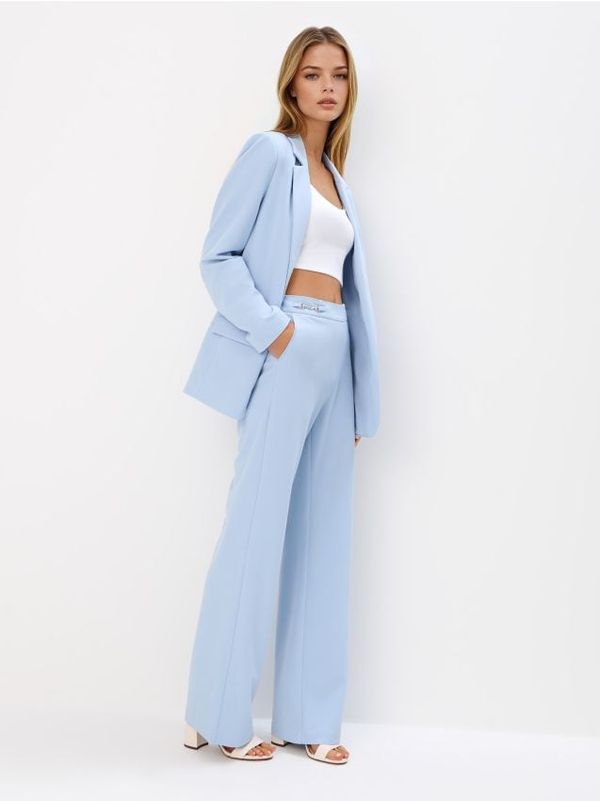 Mohito Mohito - Hlače - plava