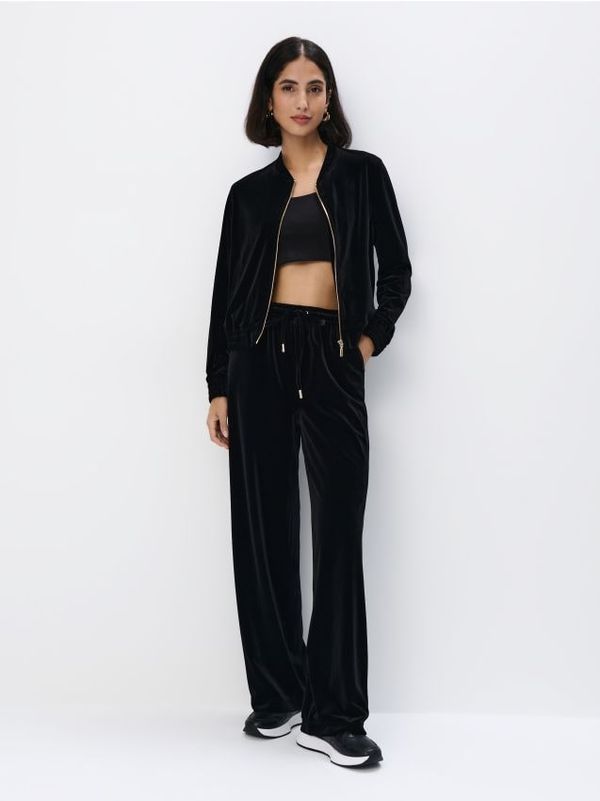 Mohito Mohito - HLAČE ZA BEBE - crna